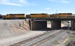 UPY 343, UPY 443, UP 1777 job #2